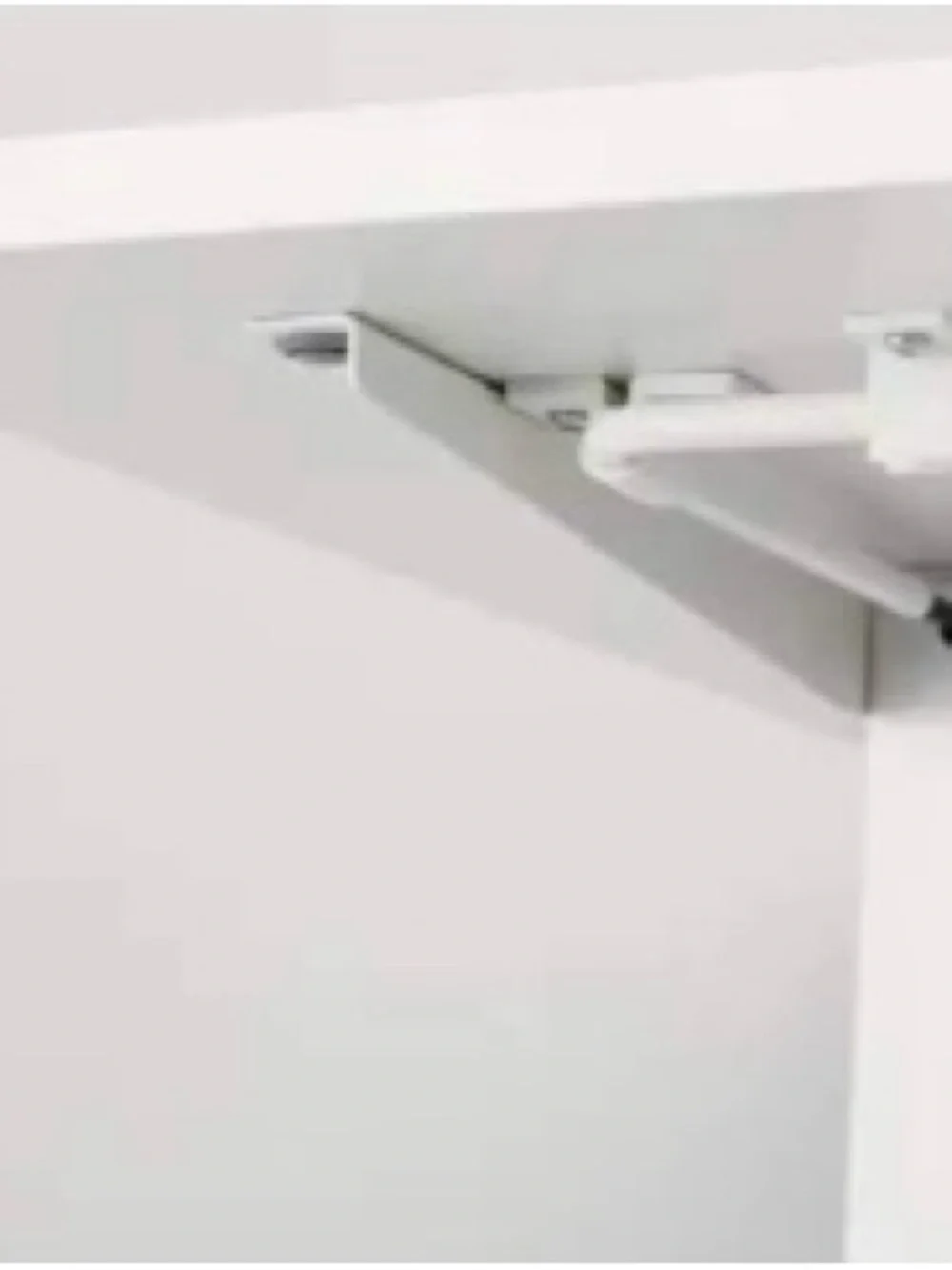 IKEA clean white